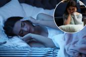 Going to bed by 1 a.m. can lower your risk of developing mental and behavioral problems such as depression and anxiety, according to a study published last month.