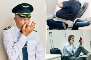 Travel experts have ranked US states according to airplane etiquette.