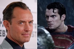 Why Jude Law rejected the role of Superman — even after trying on the suit