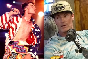 Vanilla Ice' net worth is at around $20 million after he figured out how to profit off the real estate business after his music career tanked.