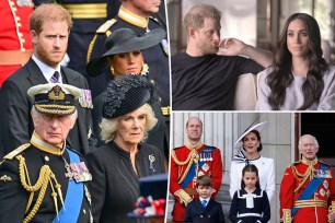 Harry, Meghan told to stop cashing in on royal name if they want to be welcomed back: expert