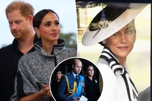 Prince Harry, Meghan Markle 'reached out' to Kate Middleton before her Trooping the Colour appearance, 'desperate' to mend feud: report