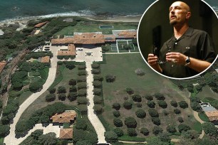 James Jannard set a California record with the sale of his oceanfront Malibu estate for $210 million.