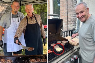 Tommy Tuberville vs Chuck Schumer