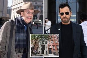 Norman Resnicow/Justin Theroux/ 71 Washington Place