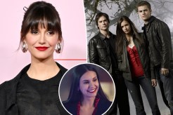 Nina Dobrev is open to leading TV series after ‘The Vampire Diaries’ — but hasn’t ‘found anything’ worth doing yet