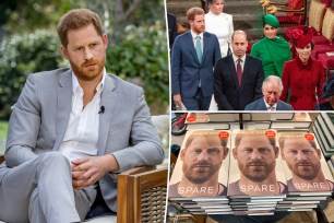 Prince Harry warned not to publish second tell-all book: 'The response would be a continued dignified silence'