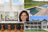 Broadcast journalist Campbell Brown has listed her Hudson Valley home for $12 million.
