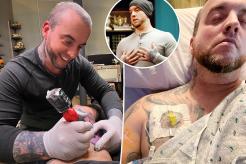 ‘Ink Master’ star Ryan Hadley dead at 46 after cancer battle