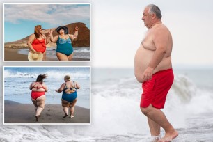 Jacob Riis Beach in New York's Far Rockaway is holding a beach day for all fat people to enjoy.