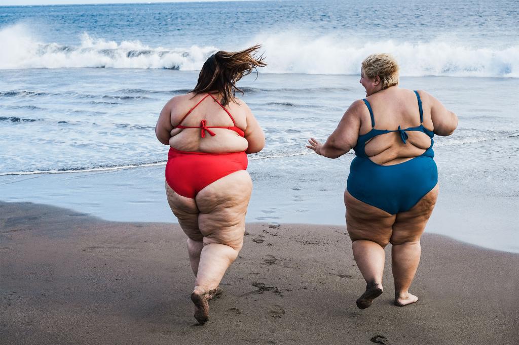 "Fat Beach Day" events are appearing across the United States, aiming to create spaces for the plus-size community to gather and celebrate.