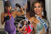 71-year-old Texas beauty queen Marissa Teijo proved that age is just a number after becoming the oldest woman to ever compete in the Miss Texas USA competition.