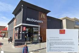 San Francisco McDonald's shutters after 30 years in latest casualty of $20 minimum wage: 'Gut-wrenching'