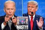 Biden-Trump debate in 2020