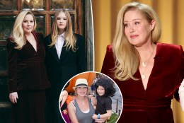 Christina Applegate announces daughter Sadie, 13, was diagnosed with POTS: 'I hate it for you'