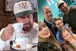 Travis Kelce didn’t bow to ‘coolest motherf–ker’ Prince William — here’s why