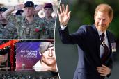 Prince Harry set to receive Pat Tillman Award for Service at 2024 ESPYs