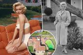 Marilyn Monroe's Los Angeles home will not be sold despite historical ruling