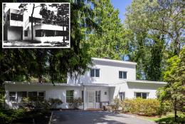 Historic Long Island home hits the market for first time in 61 years for $1.7M