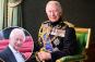 Buckingham Palace releases striking new portrait of King Charles amid cancer battle