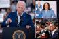 Biden campaign rips 'bedwetting brigade' in blast, touts poll pegging him stronger than other Dems