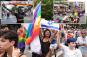 Rainbows defy mugginess and gray skies as thousands march in NYC Pride parade