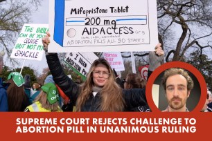 The high court concluded a group of anti-abortion doctors that brought the case forward lacked standing to challenge the Food and Drug Administration’s prior regulatory approval of the pill.