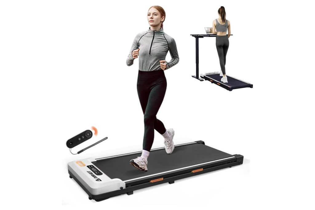 AIRHOT Under-Desk Treadmill