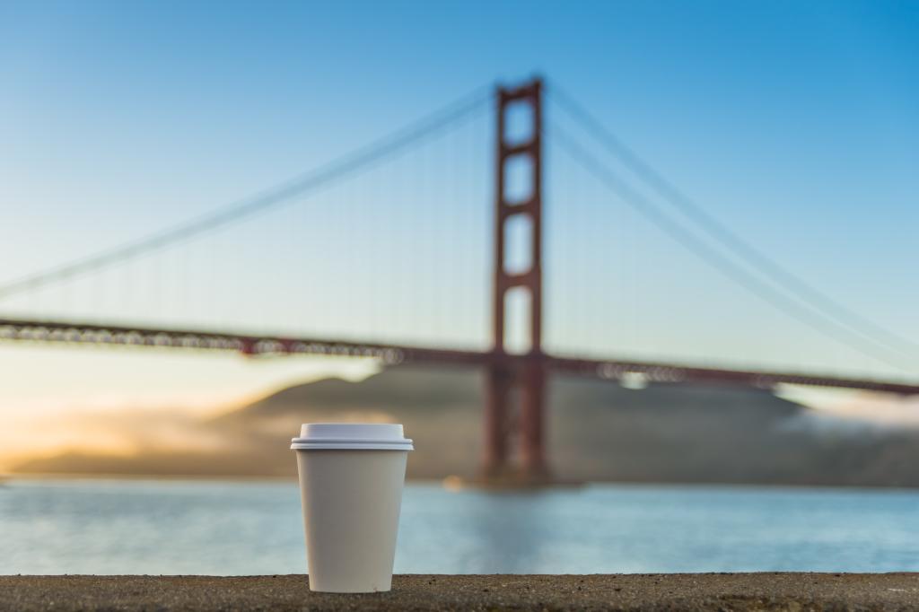 California comes in as the second most expensive state to buy coffee in America.