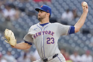 David Peterson allowed just two runs in 6 2/3 innings in the Mets' 6-3 win over the Nationals.