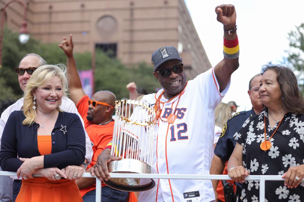 World Series champion Dusty Baker is joining TBS' MLB postseason baseball coverage, The Post has learned.