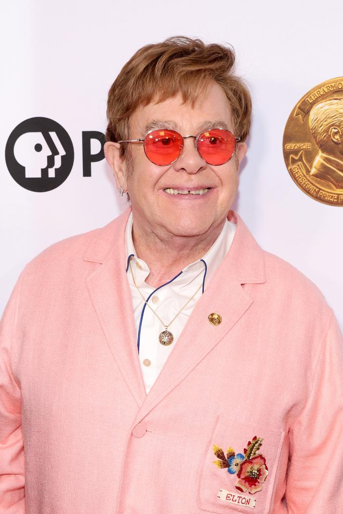 Elton John