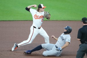 The Baltimore Orioles are among baseball's best as they setup for a 3-game set with the Yankees.