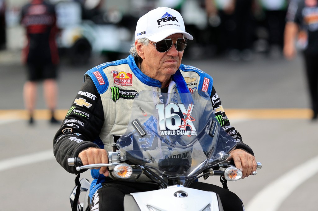 John Force