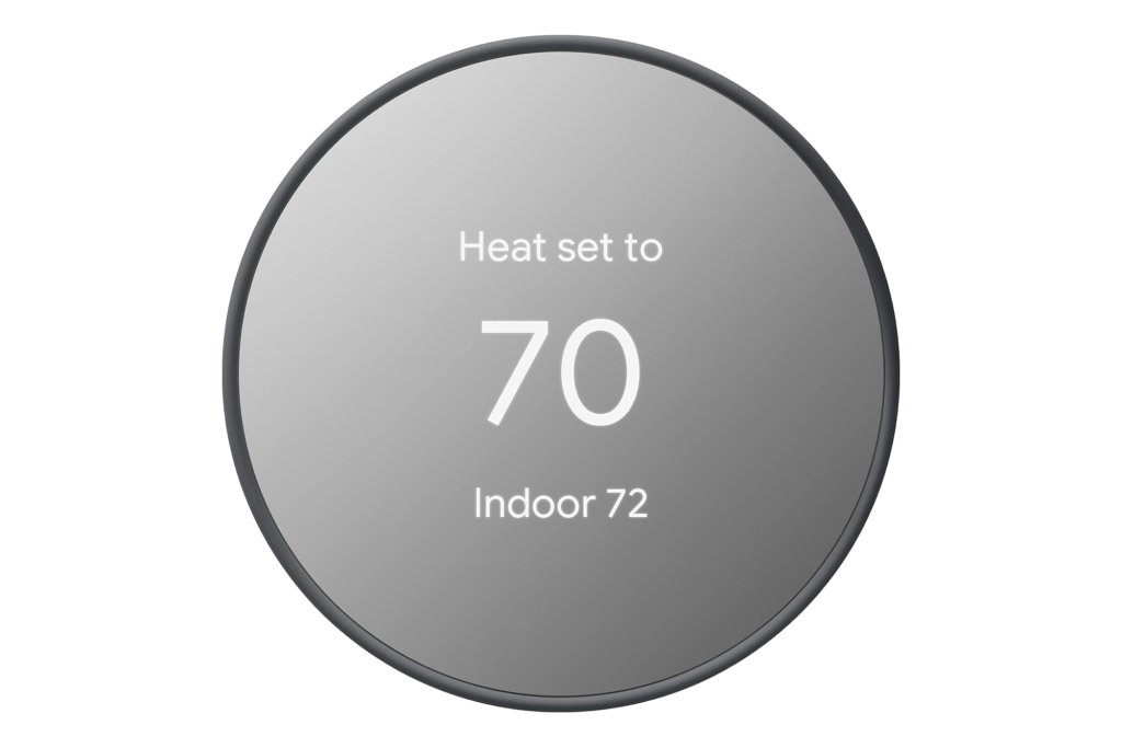 Google Nest Smart Thermostat