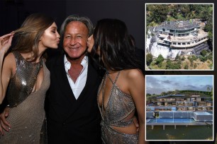 Hadid bankruptcy