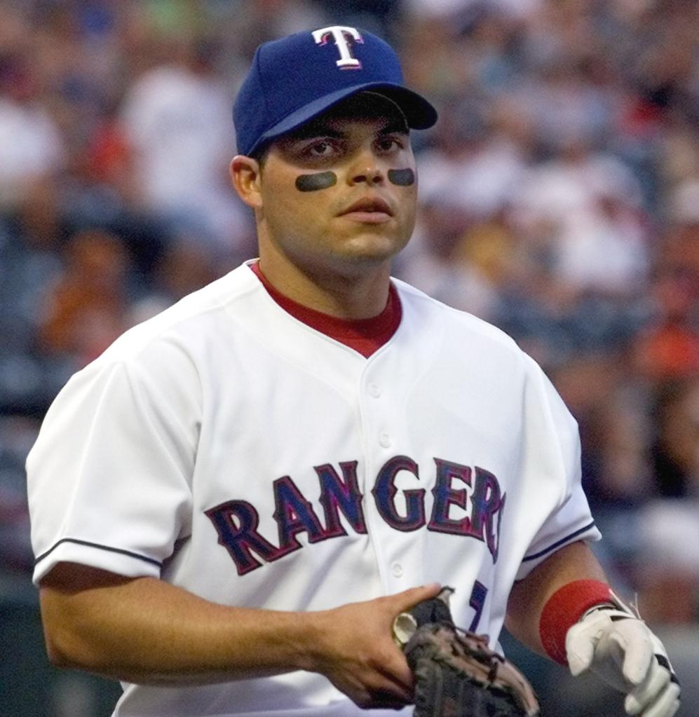 Ivan Rodriguez has been alleged to be a PED user during his career, but Mets announcer Gary Cohen made no mention of that controversy when talking about the Hall of Famer.