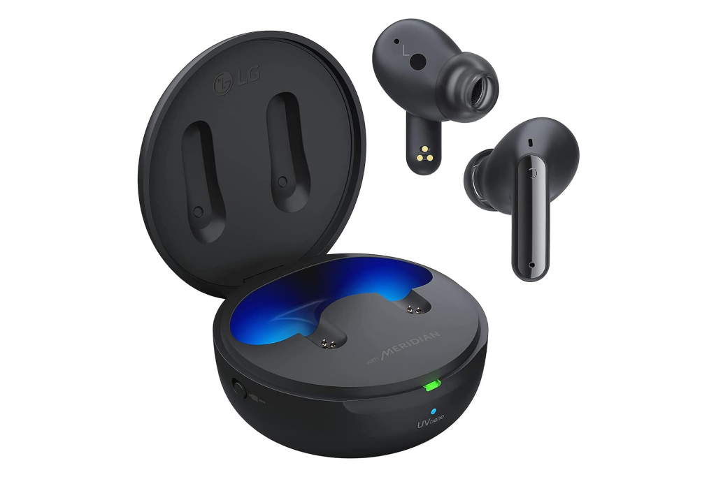 LG Tone True Wireless Bluetooth Earbuds