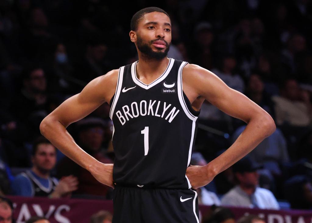 Mikal Bridges, who was traded to the Knicks on Tuesday night, will now join Villanova teammates Jalen Brunson, Josh Hart and Donte DiVincenzo.