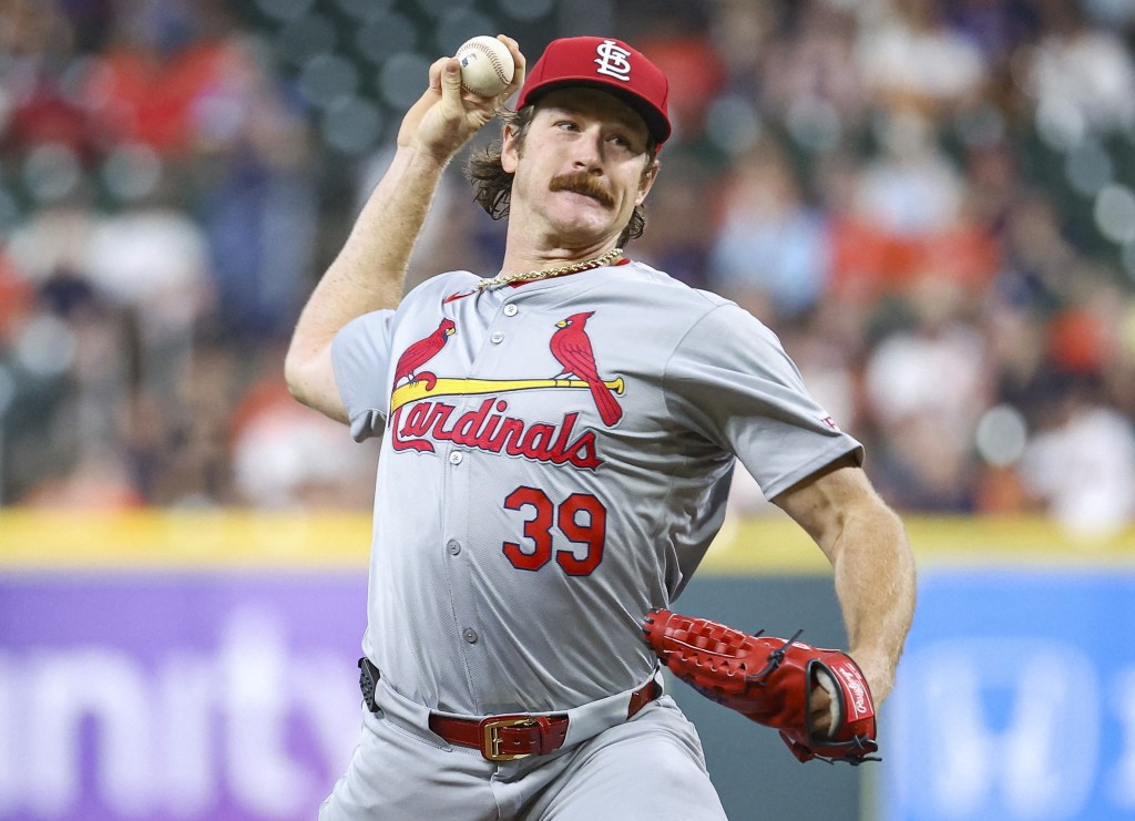 Miles Mikolas