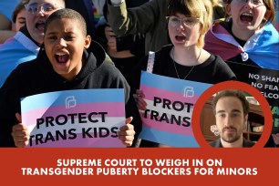 The medical blockers can prevent puberty from taking place, thereby potentially scaling back the need for surgical or hormonal transgender treatment for patients in the future.