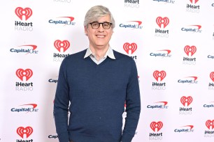 Mo Rocca attends iHeartRadio z100's Jingle Ball 2023 Presented By Capital One at Madison Square Garden on December 08, 2023 in New York City.