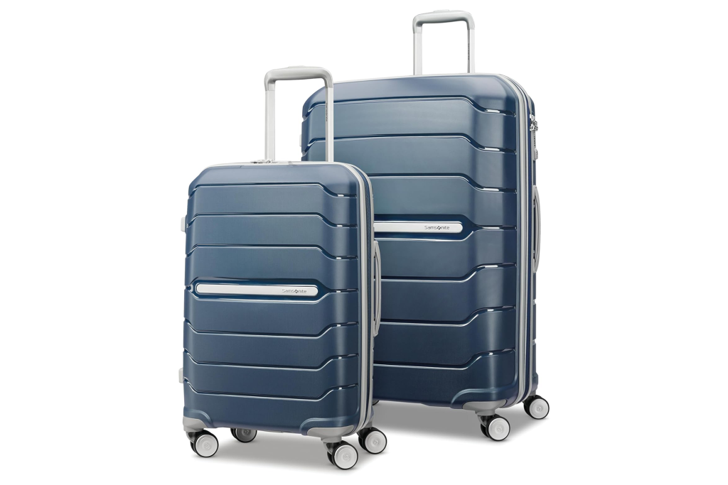 Samsonite Freeform Hardside Expandable 2-Piece Luggage Set