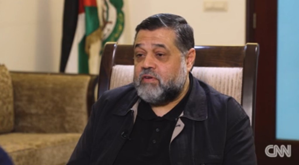 top Hamas official Osama Hamdan says 'no one has any idea' how many Israeli hostages still alive in new interview