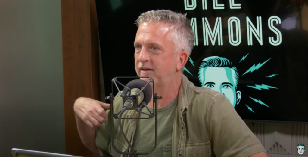 Bill Simmons on the Bill Simmons Podcast