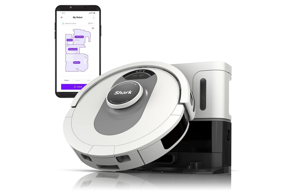 Shark AI Ultra Voice Control Robot Vacuum