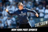 david cone the show nypost podcast subway series