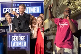 George Latimer ousts Rep. Jamaal Bowman in 16th District primary