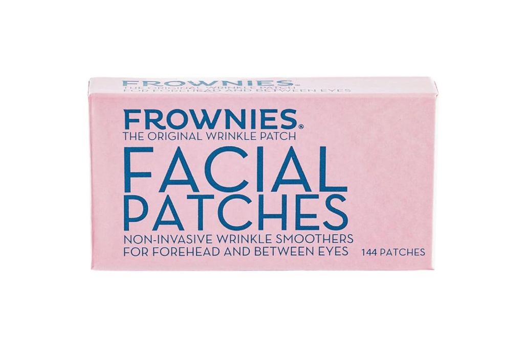 A box of Frownies.