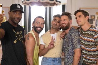 Jonathan Van Ness finally responds to allegations about ‘rage issues’ on ‘Queer Eye’ set